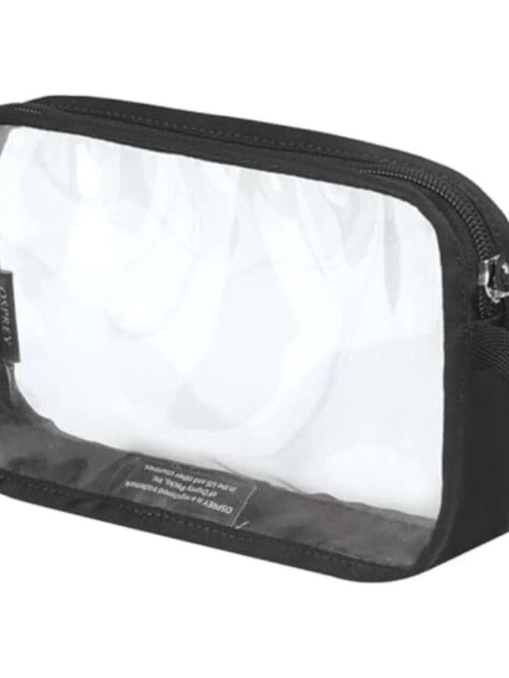 Osprey Ultralight Clear Liquids Pouch Travel Toiletry Bag Packing